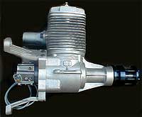 30 &45 cc Rear Induction Petrol